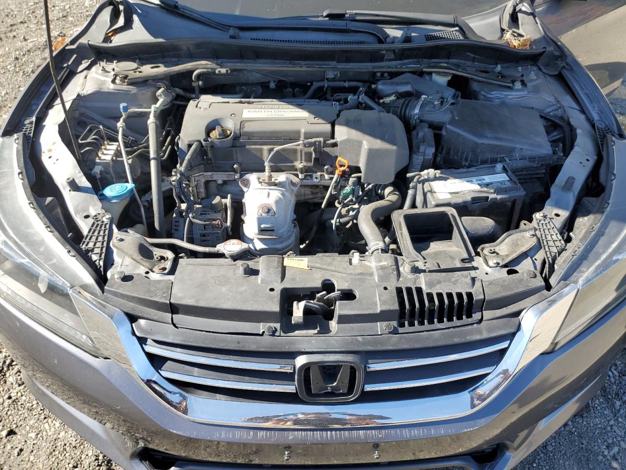 2013 HONDA ACCORD