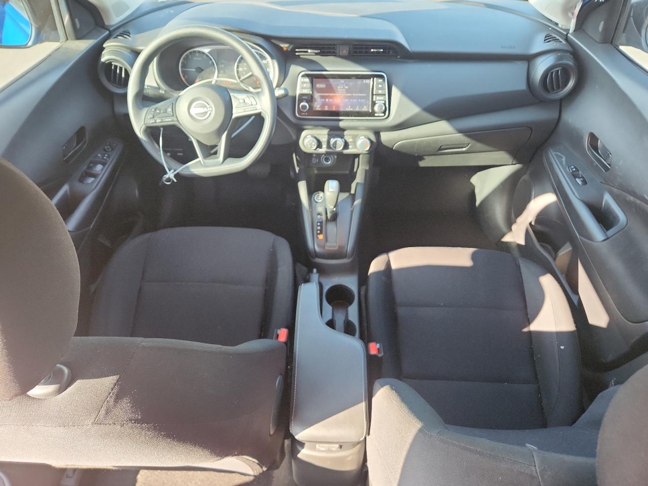 2023 NISSAN KICKS