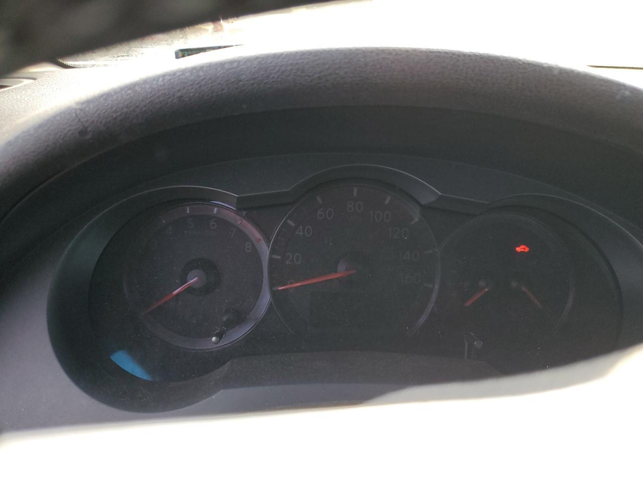 2012 NISSAN ALTIMA