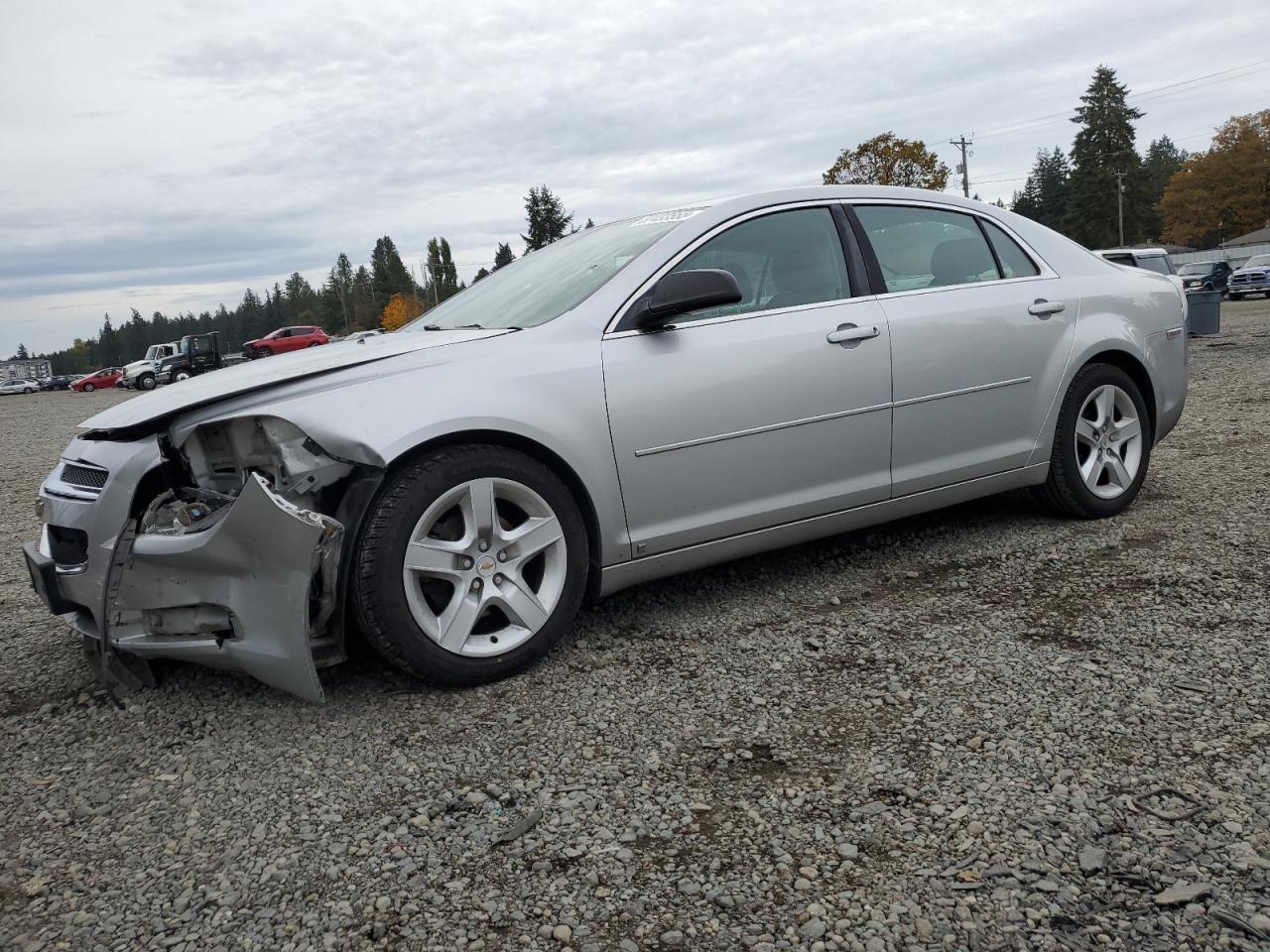 2009 CHEVROLET MALIBU
