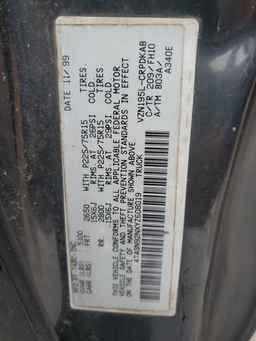 2000 TOYOTA TACOMA