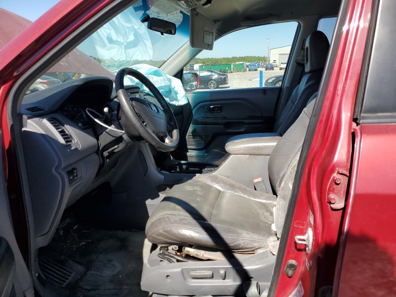 2003 HONDA PILOT