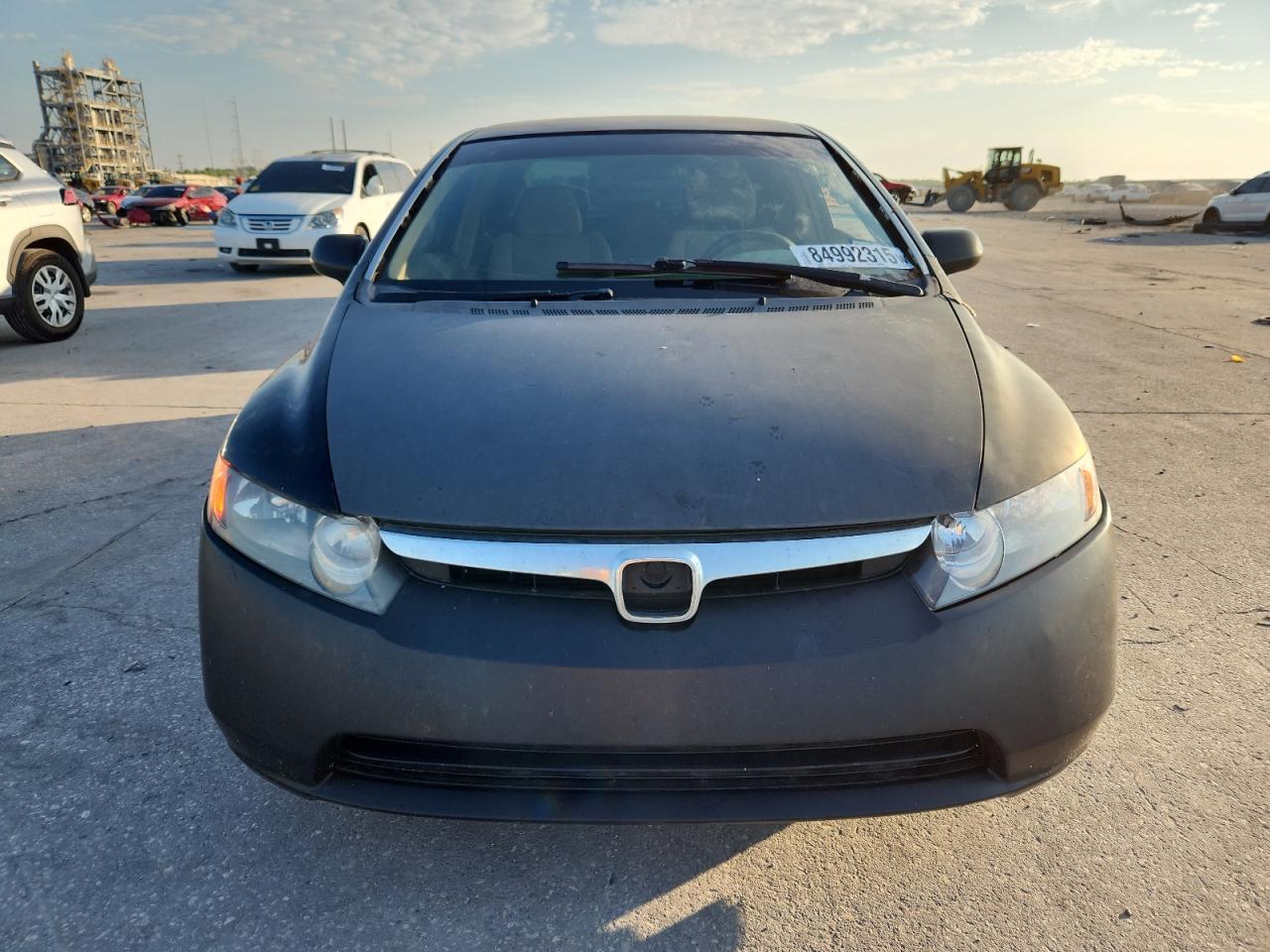 2006 HONDA CIVIC