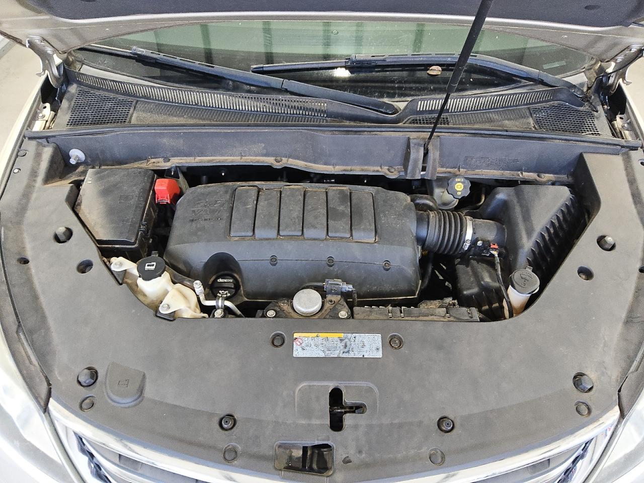 2015 CHEVROLET TRAVERSE