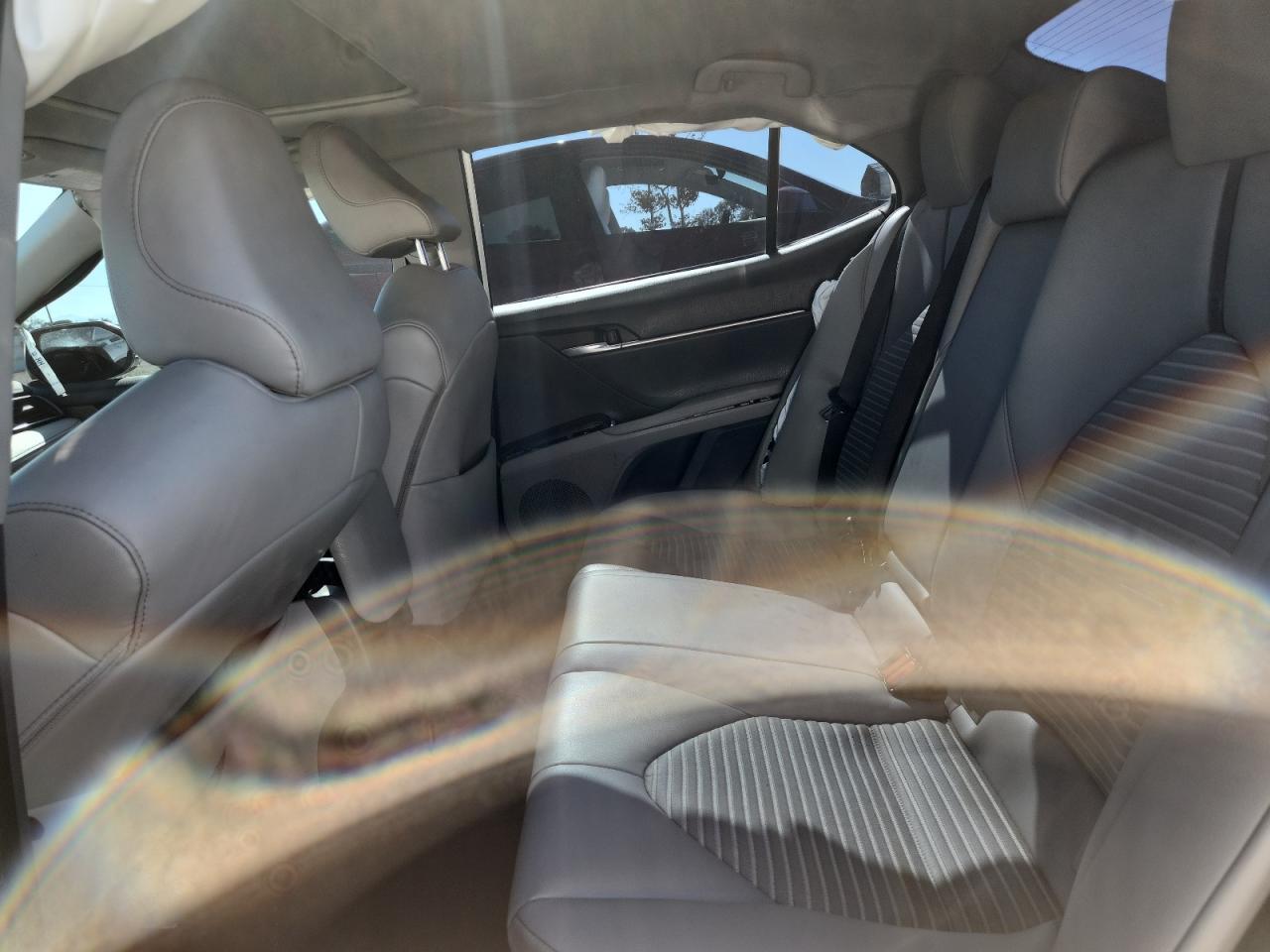 2021 TOYOTA CAMRY