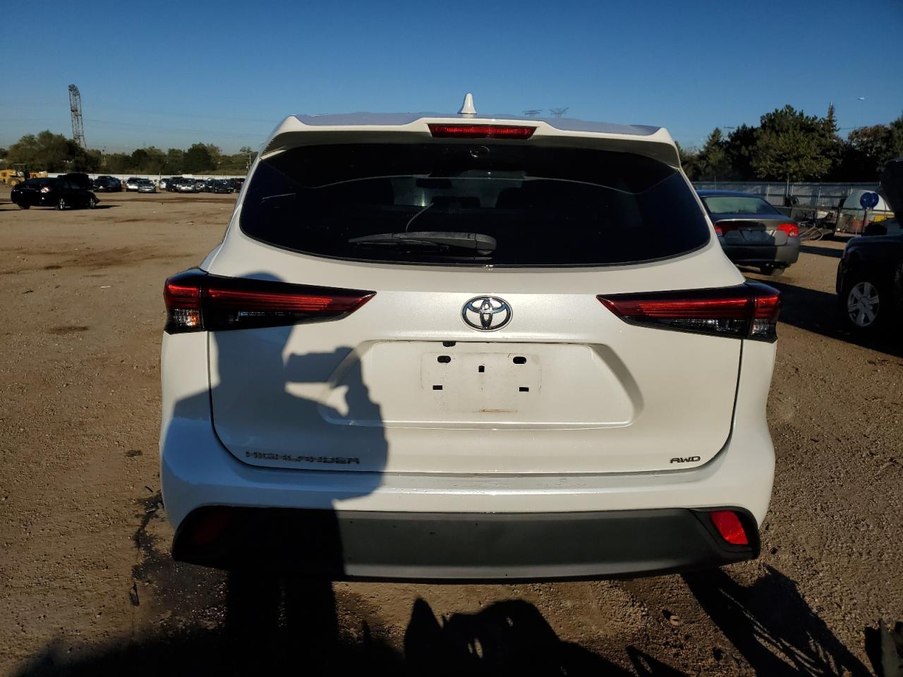 2020 TOYOTA HIGHLANDER
