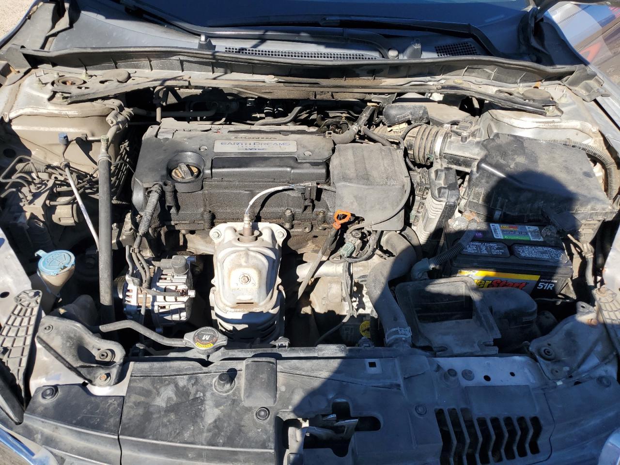 2014 HONDA ACCORD
