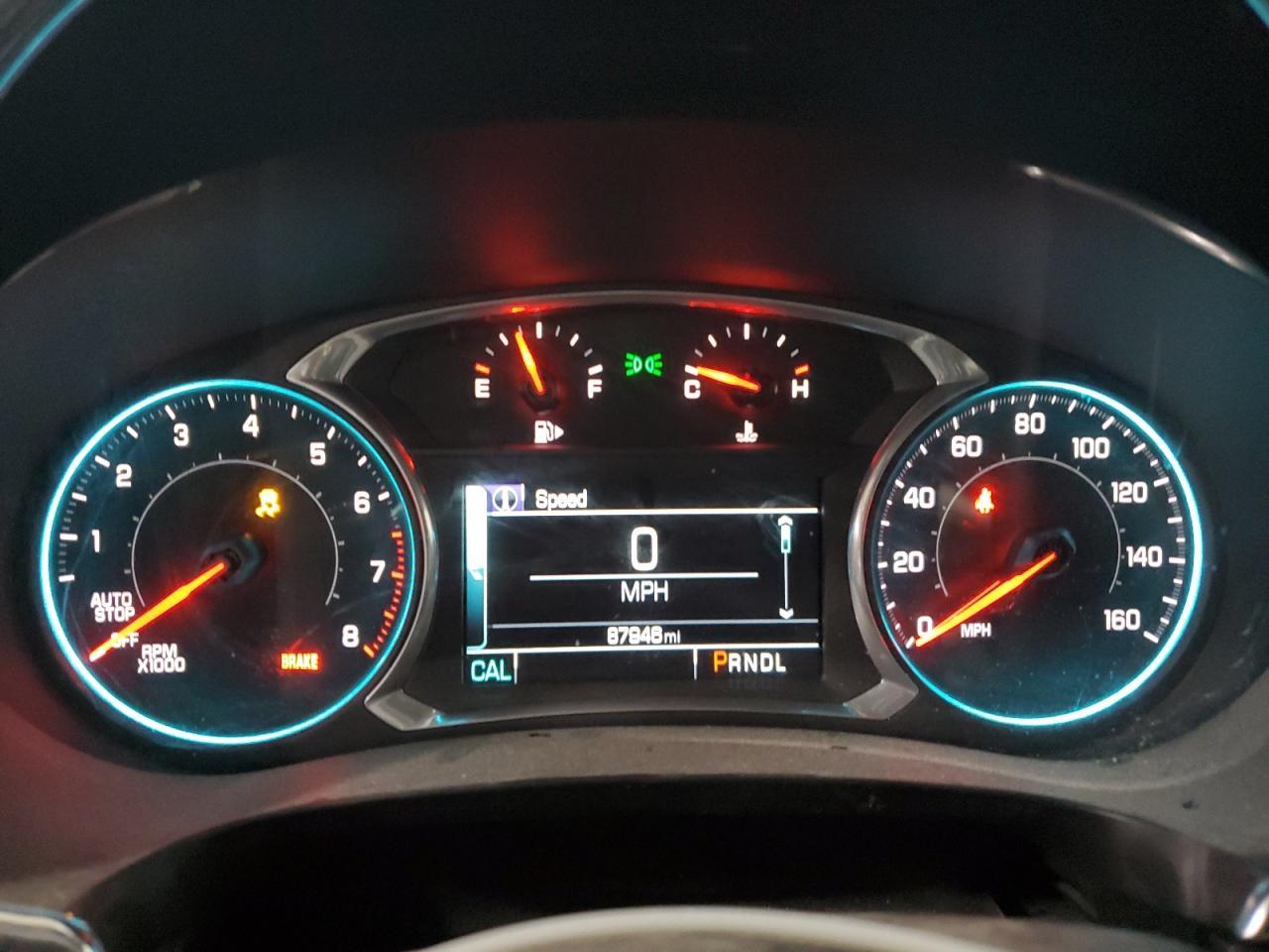 2016 CHEVROLET MALIBU
