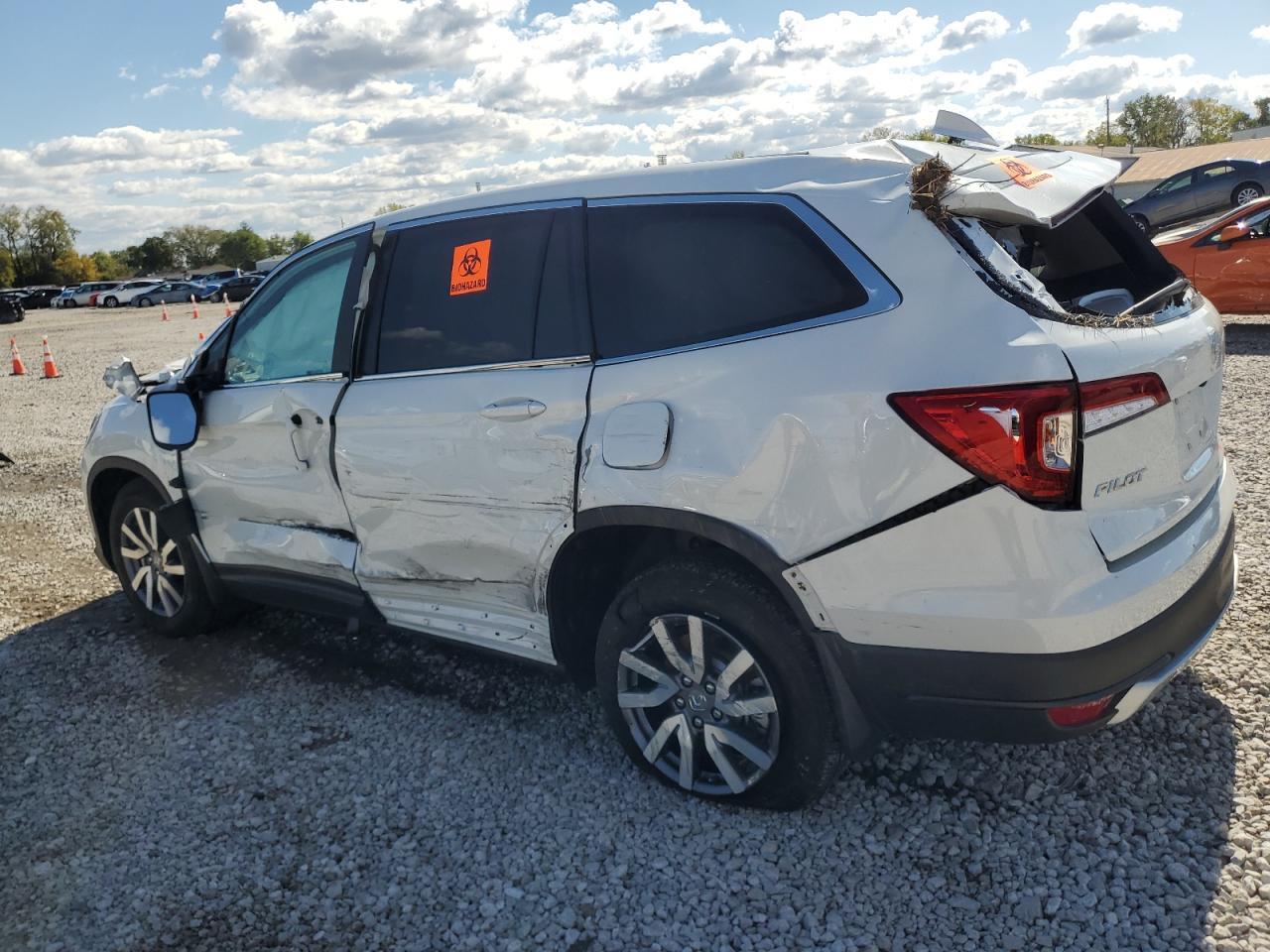 2020 HONDA PILOT