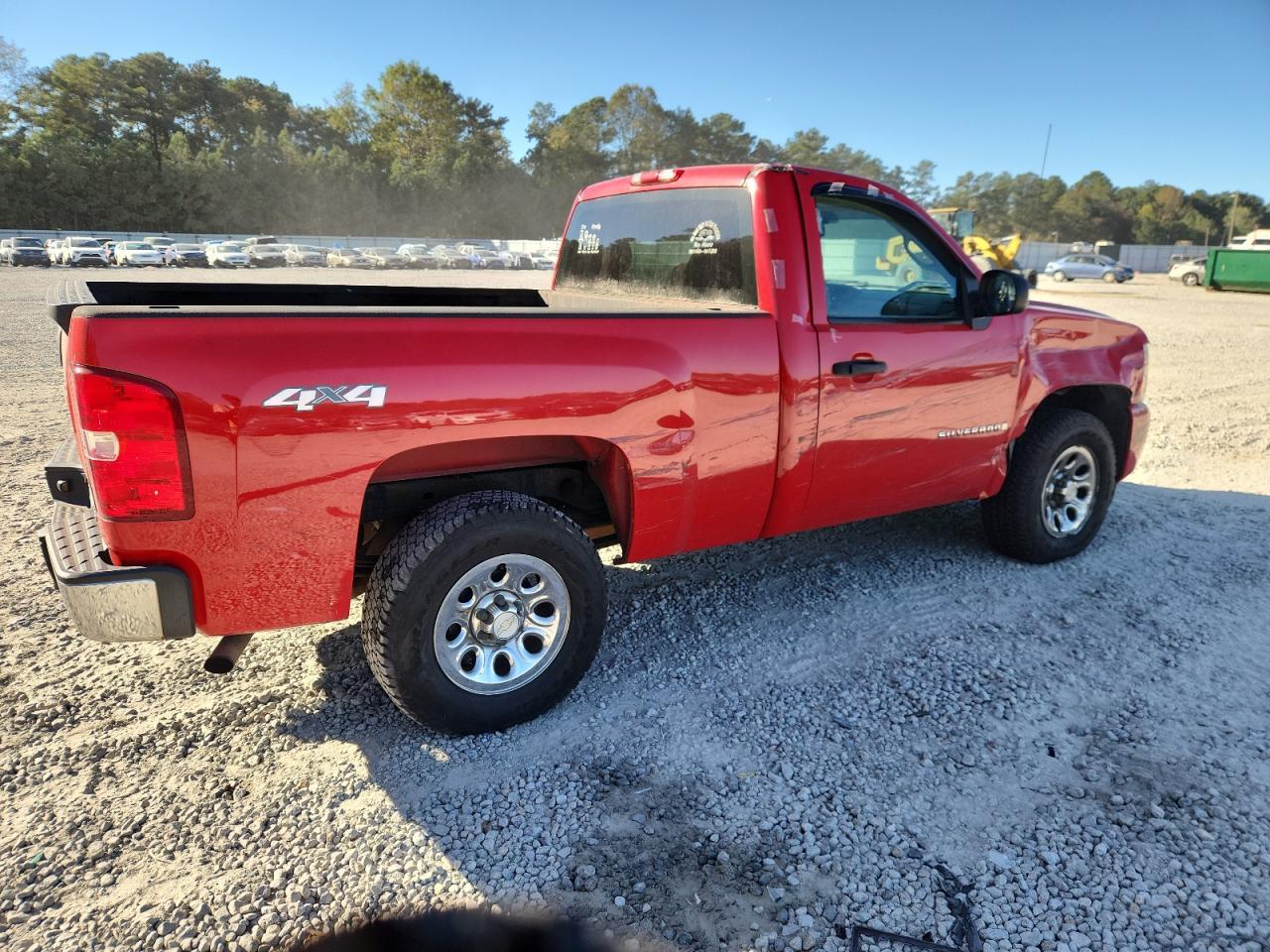 2008 CHEVROLET Silverado