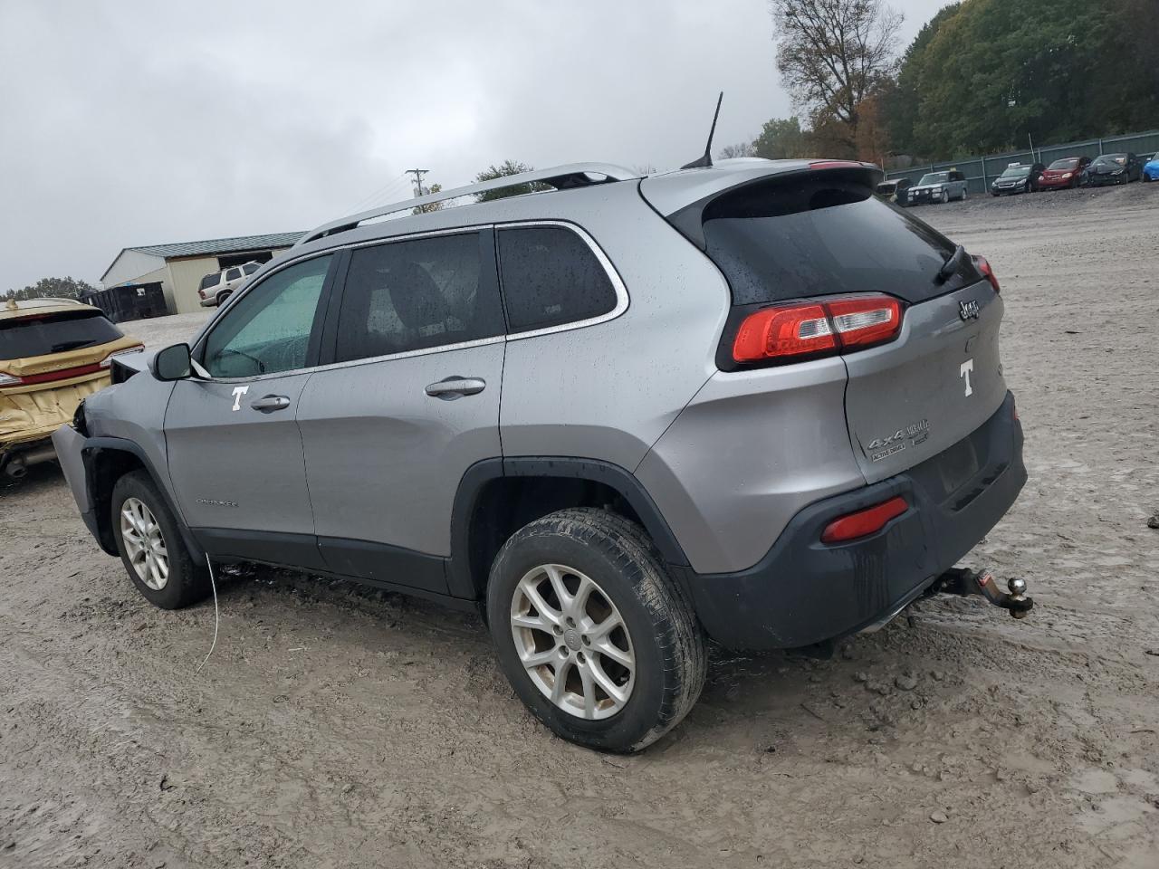 2017 JEEP CHEROKEE