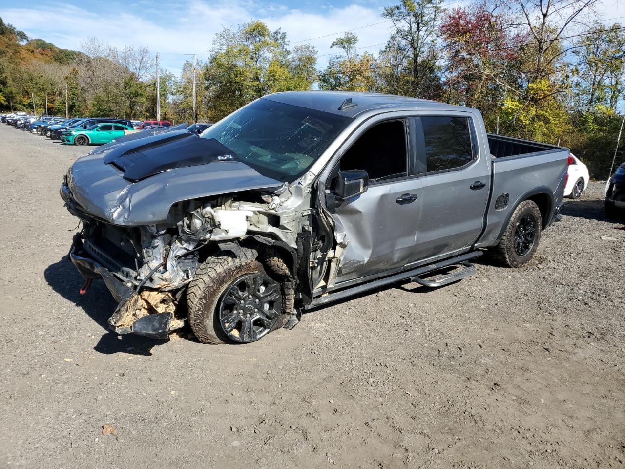 2024 CHEVROLET Silverado