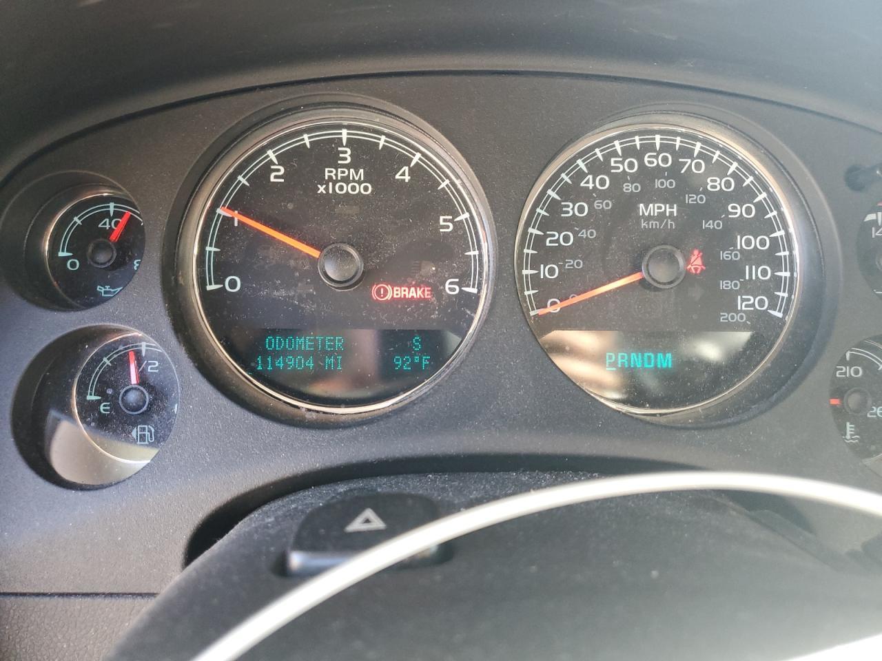 2013 CHEVROLET Suburban