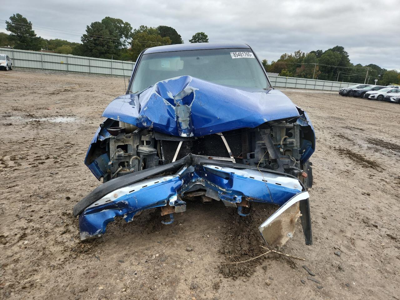 2003 CHEVROLET SILVERADO 1500