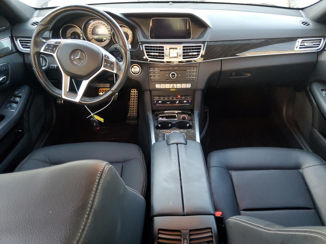 2016 MERCEDES-BENZ E-Class