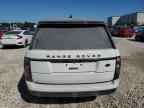 2017 LAND ROVER RANGE ROVER