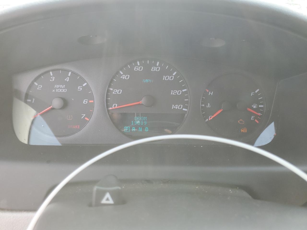 2007 CHEVROLET IMPALA