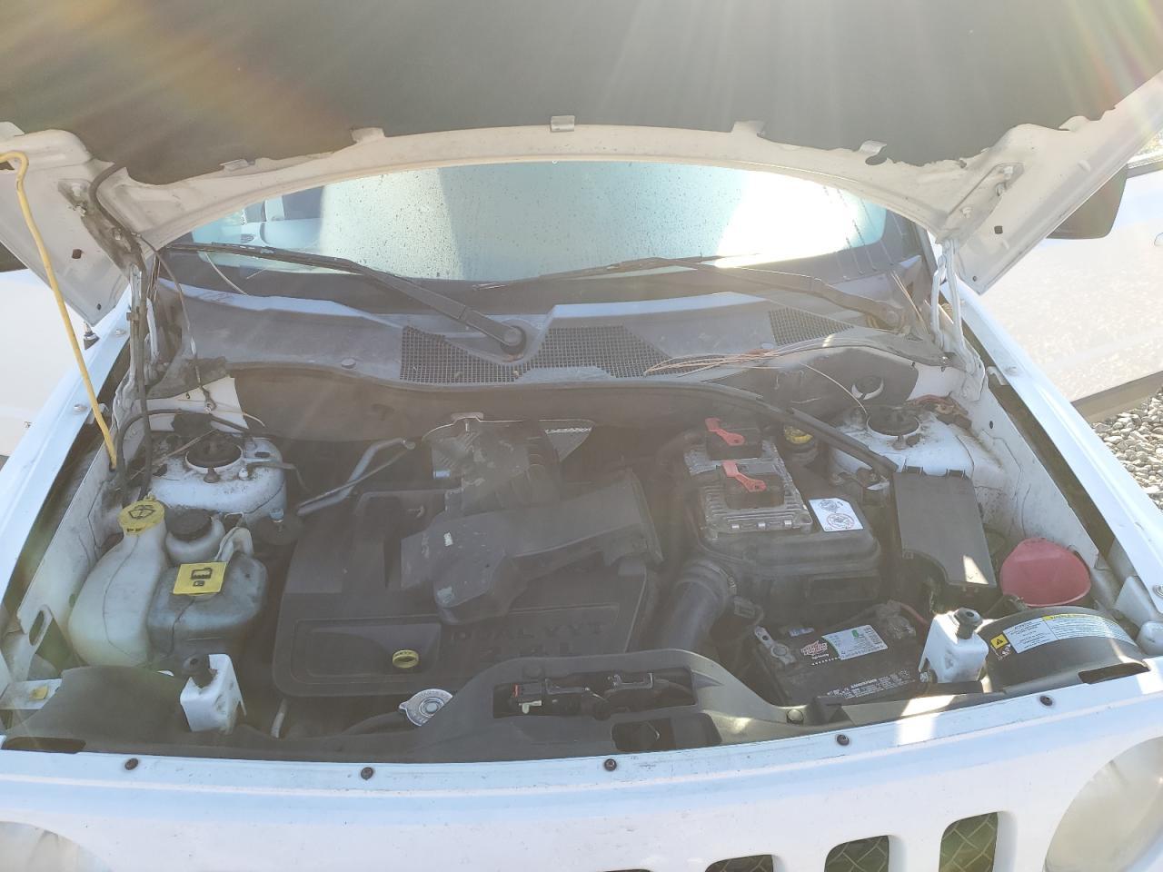 2011 JEEP PATRIOT