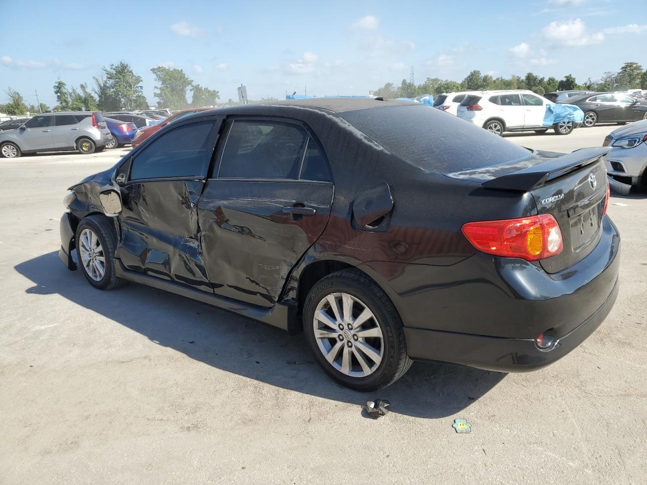 2010 TOYOTA COROLLA