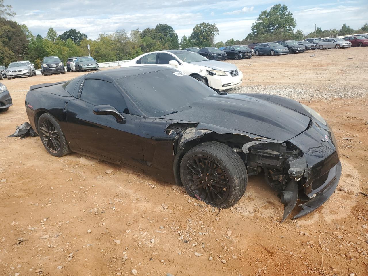2007 CHEVROLET CORVETTE