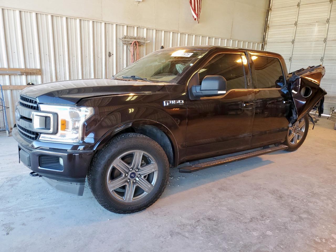 2019 FORD F-150