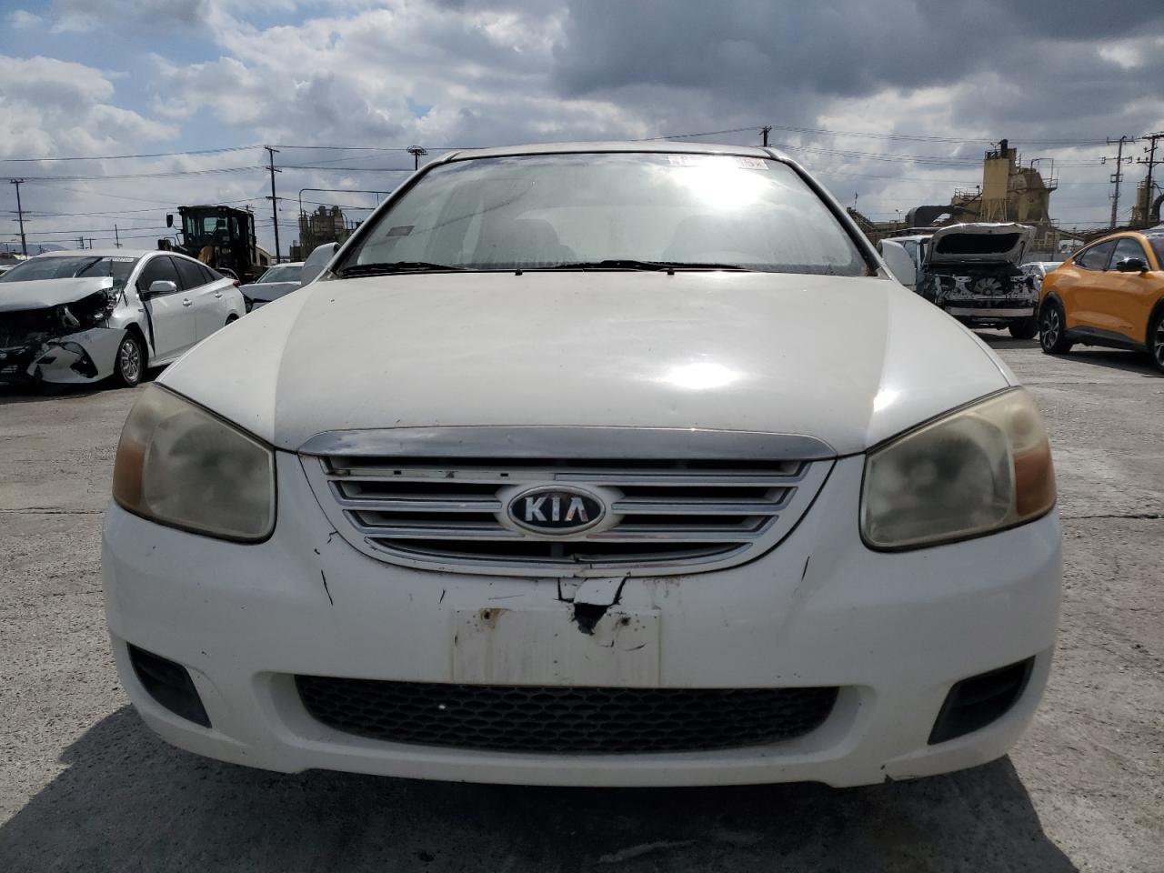 2007 KIA Spectra