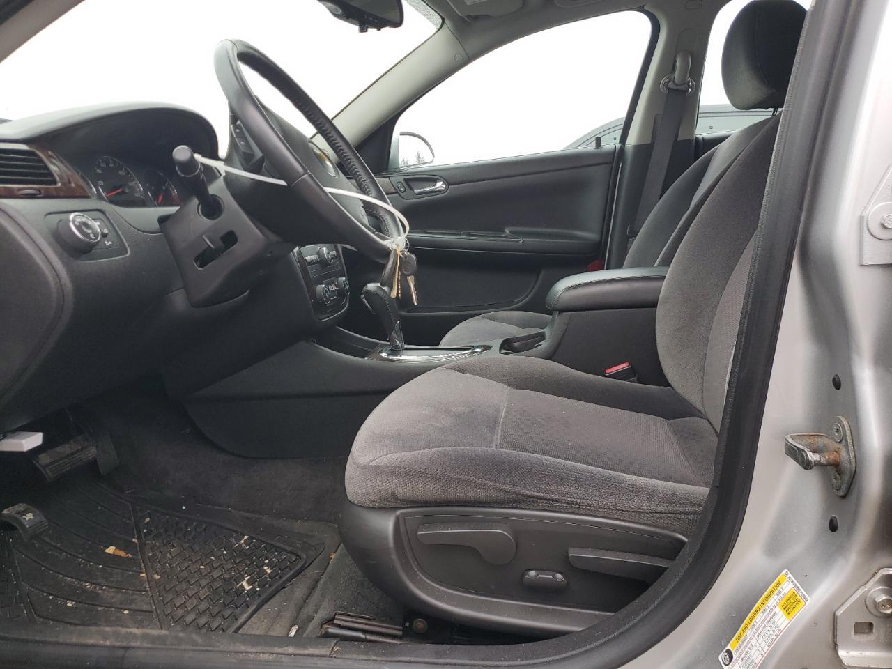 2013 CHEVROLET IMPALA