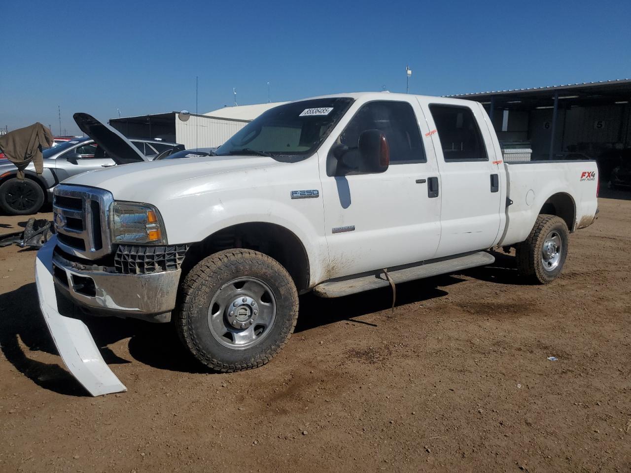 2006 FORD F-250