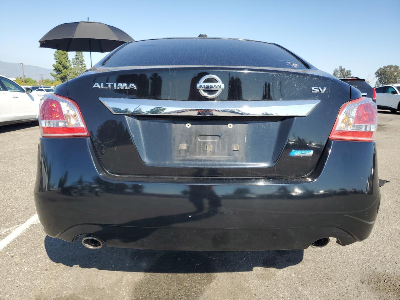 2013 NISSAN ALTIMA