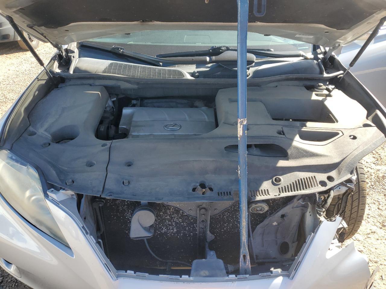 2010 LEXUS Rx