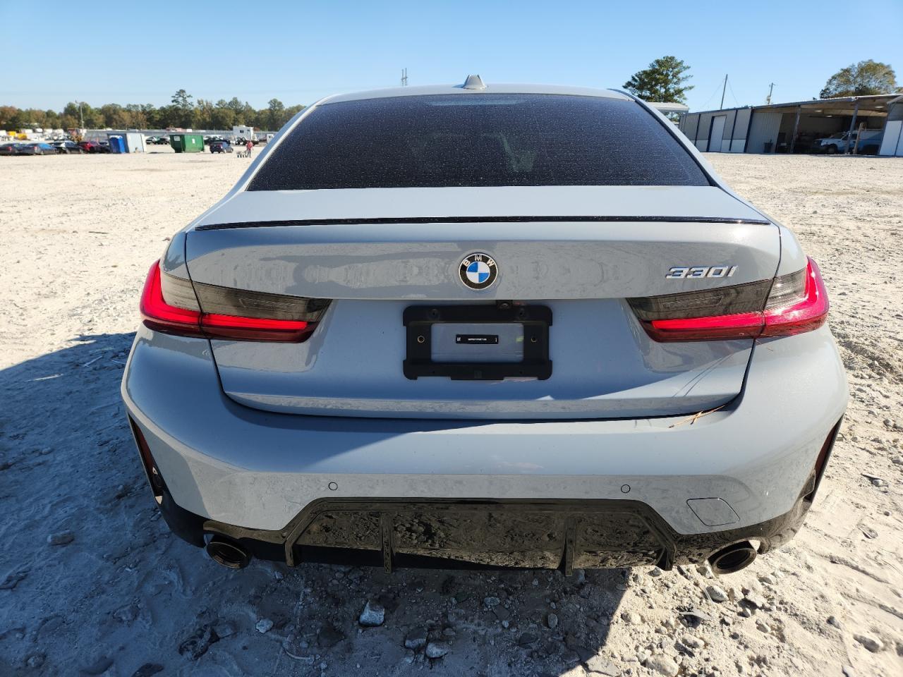 2024 BMW 3 SERIES