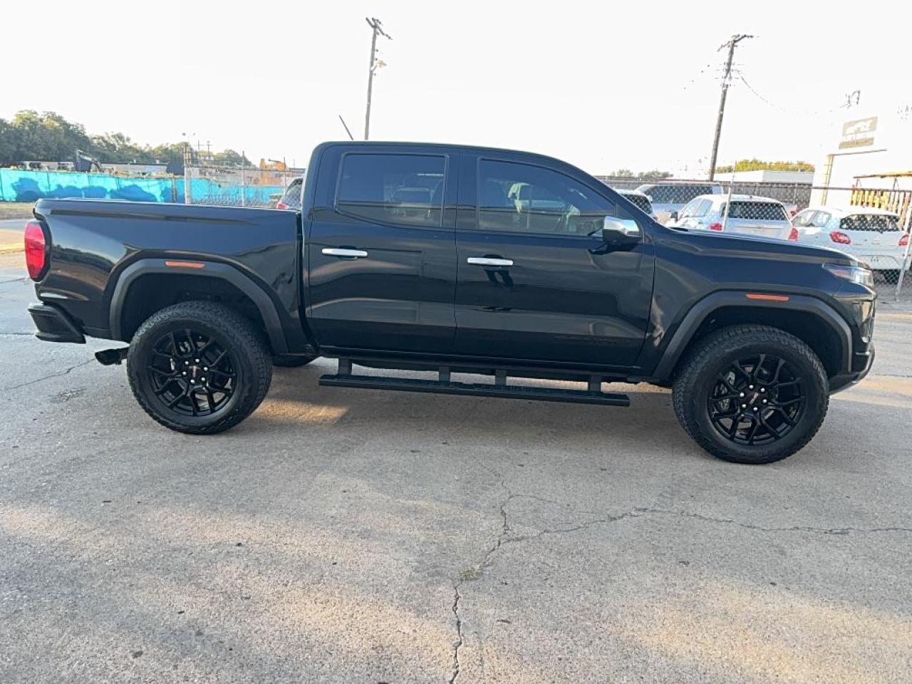 2024 GMC CANYON