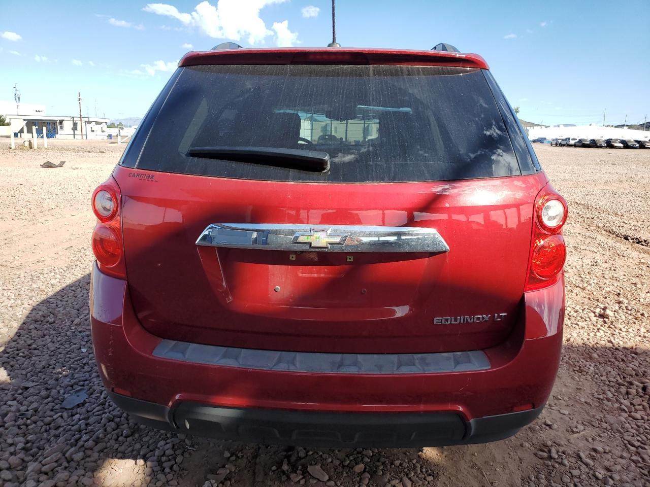 2015 CHEVROLET EQUINOX