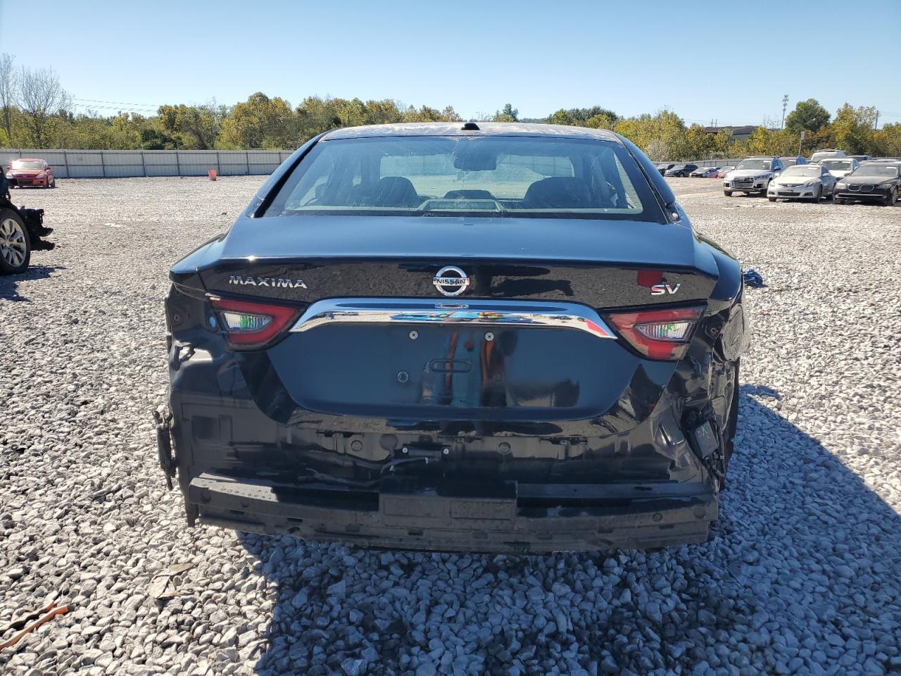 2021 NISSAN Maxima