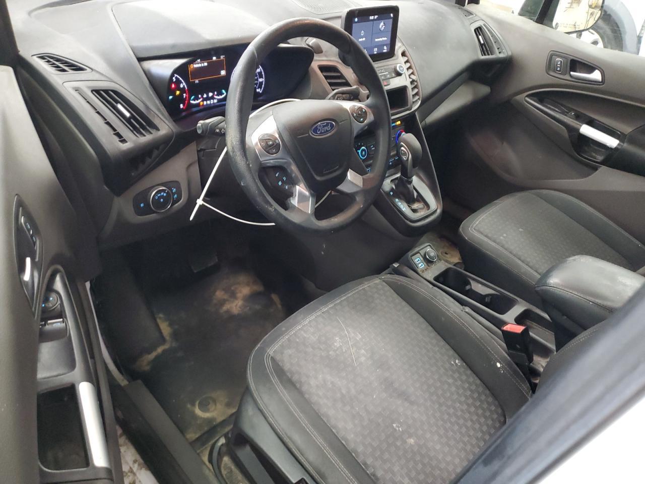2020 FORD TRANSIT CONNECT