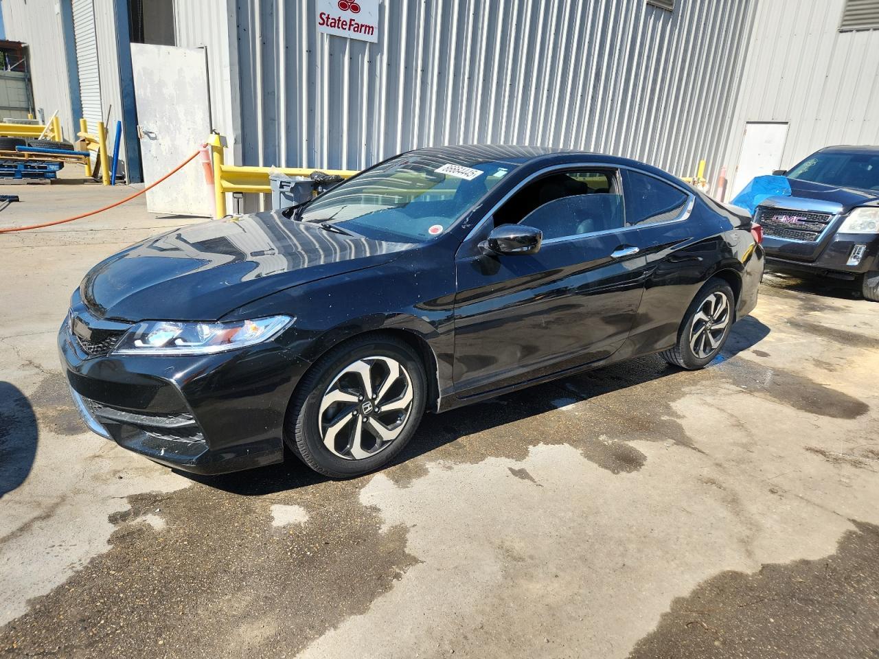 2016 HONDA ACCORD