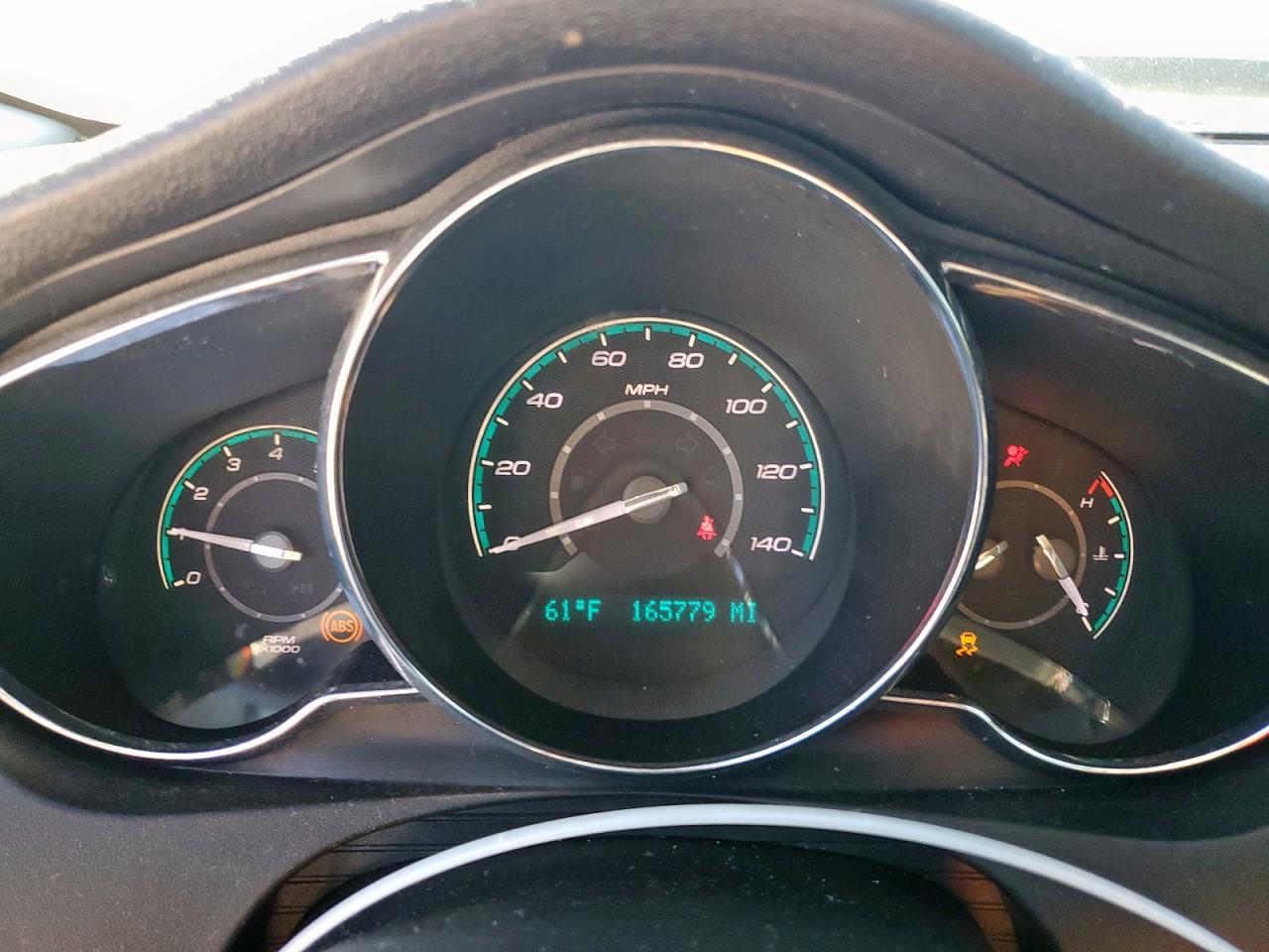 2012 CHEVROLET MALIBU