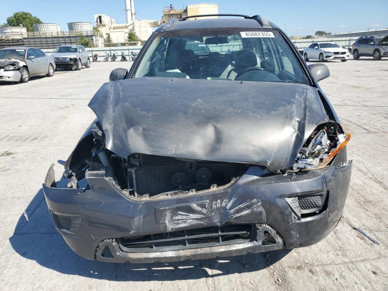 2007 KIA RONDO
