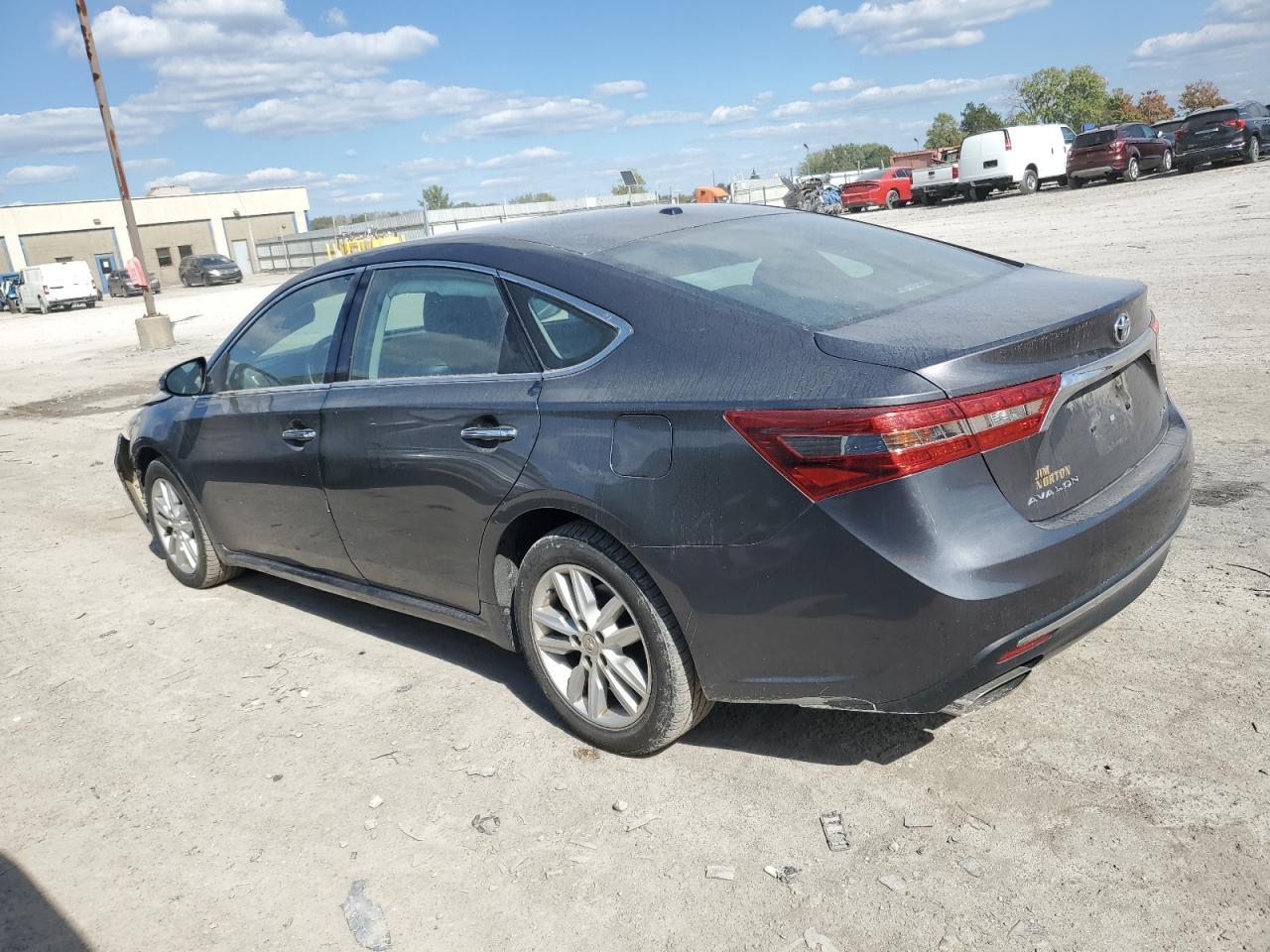 2016 TOYOTA Avalon