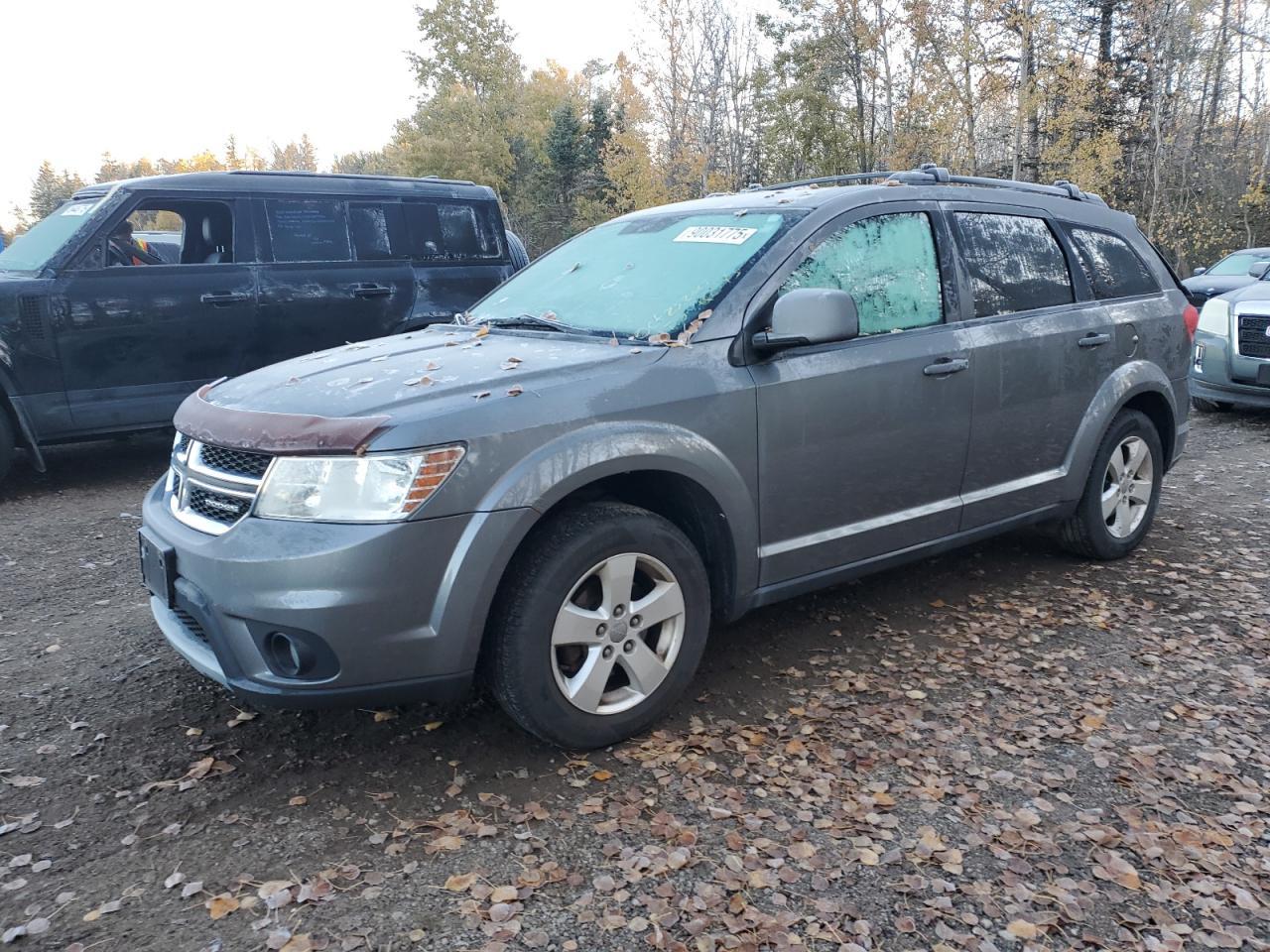 2012 DODGE JOURNEY
