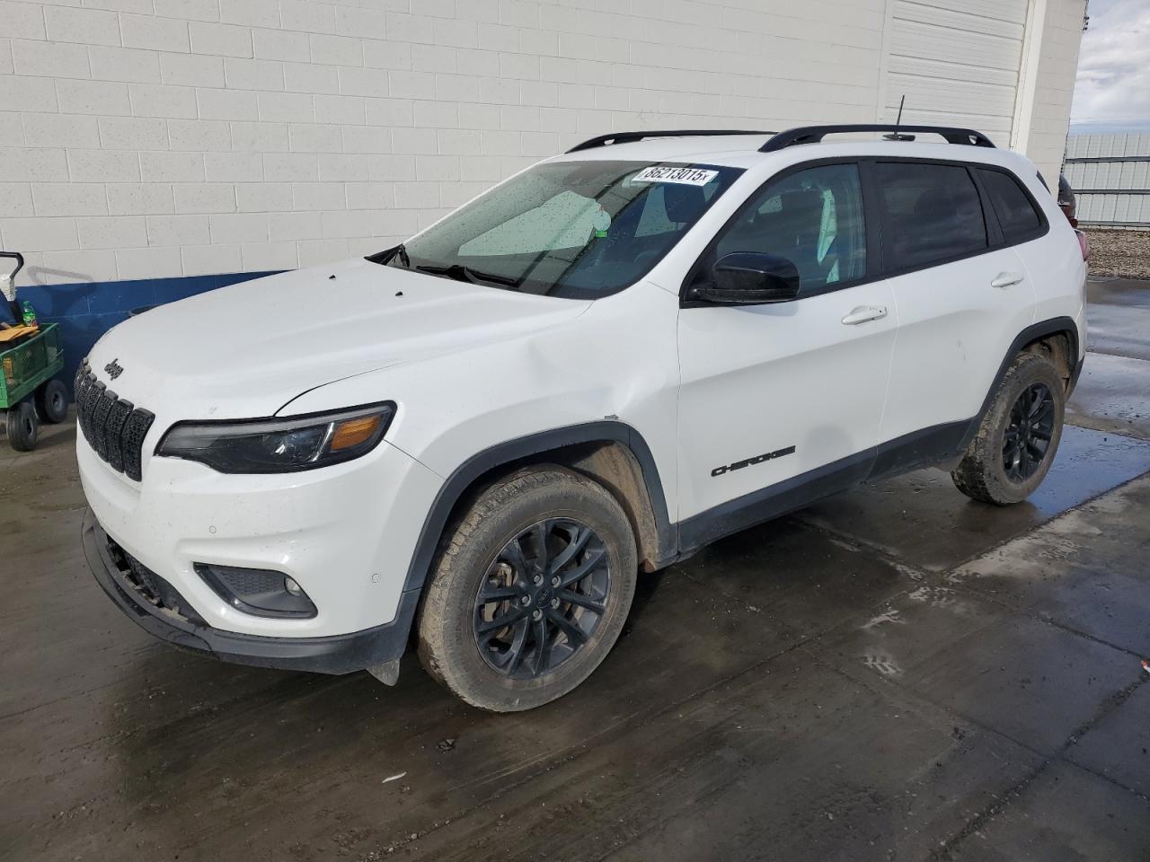 2023 JEEP CHEROKEE