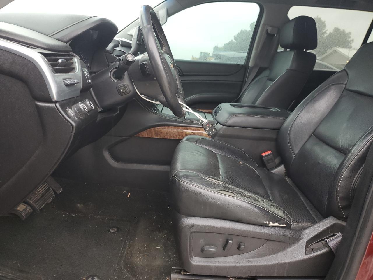 2016 CHEVROLET Suburban