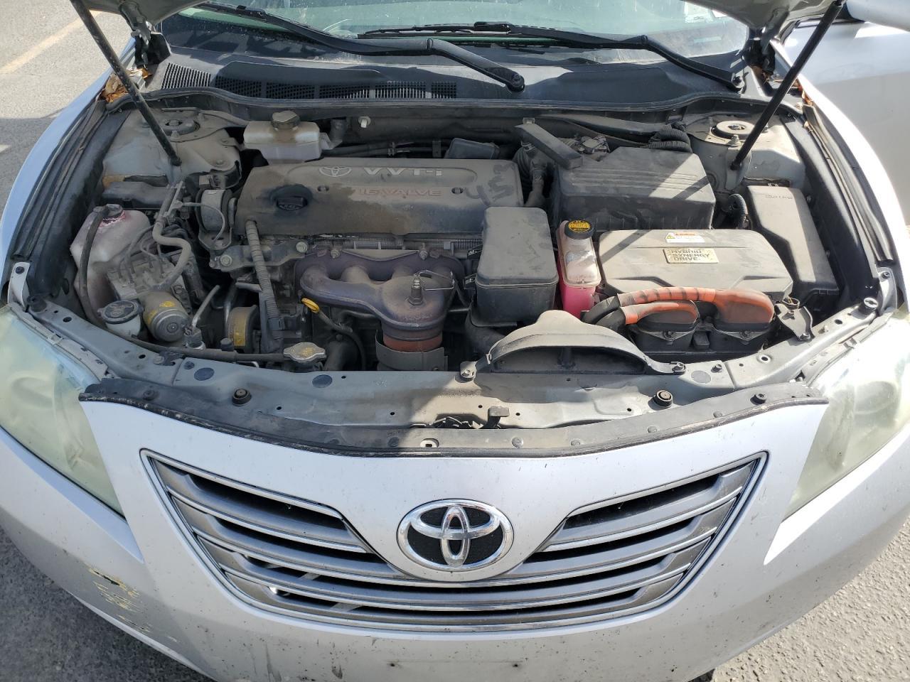 2008 TOYOTA CAMRY