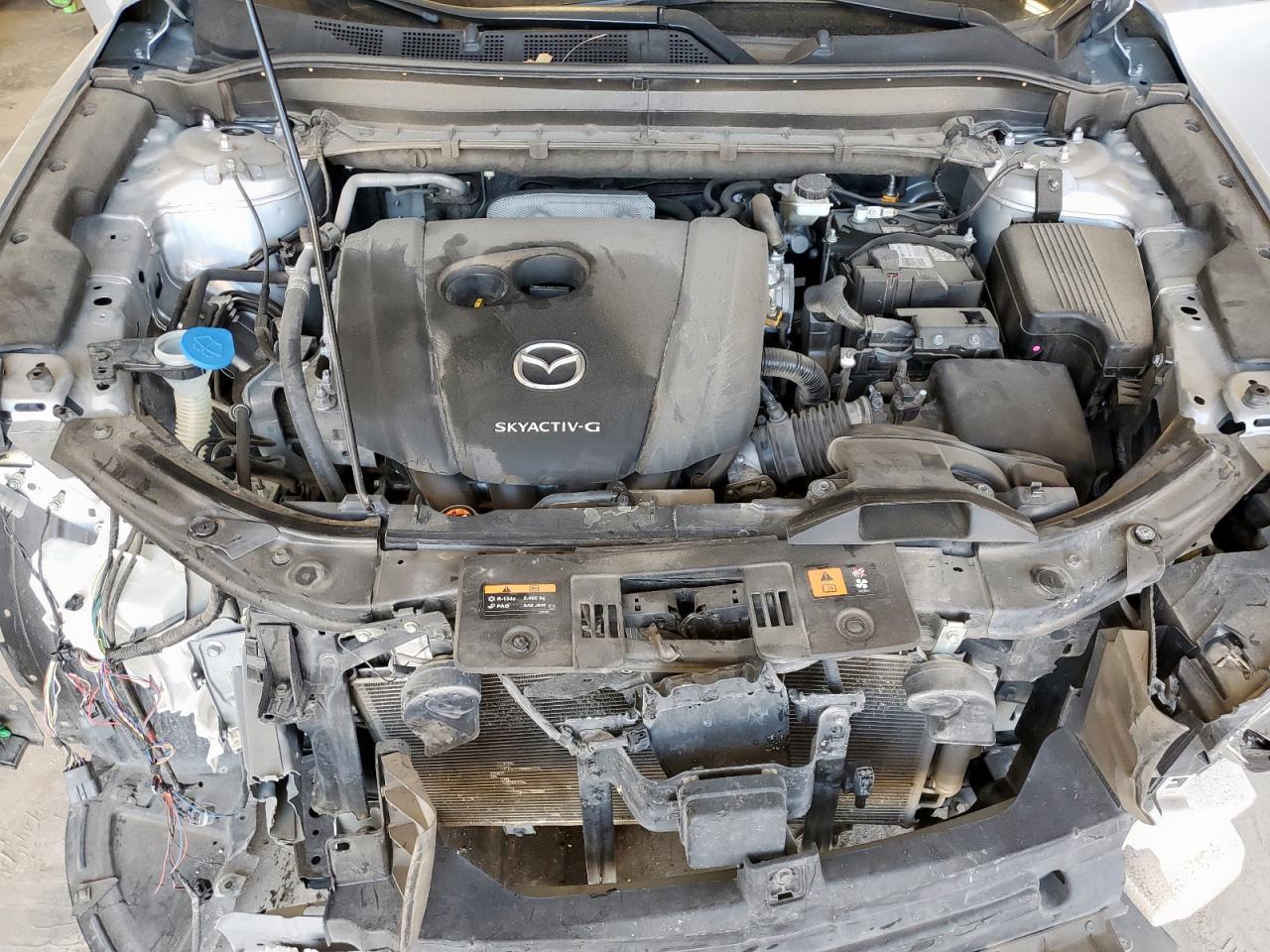 2021 MAZDA CX-5