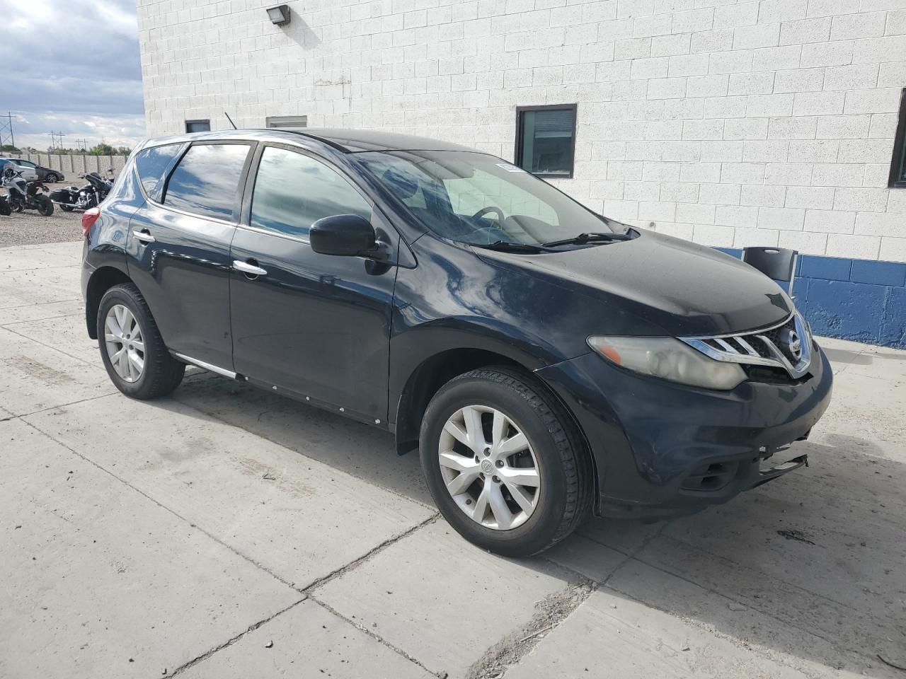 2011 NISSAN MURANO