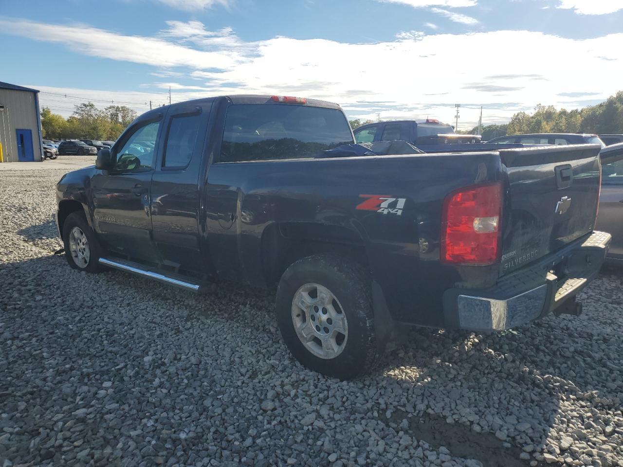 2008 CHEVROLET Silverado