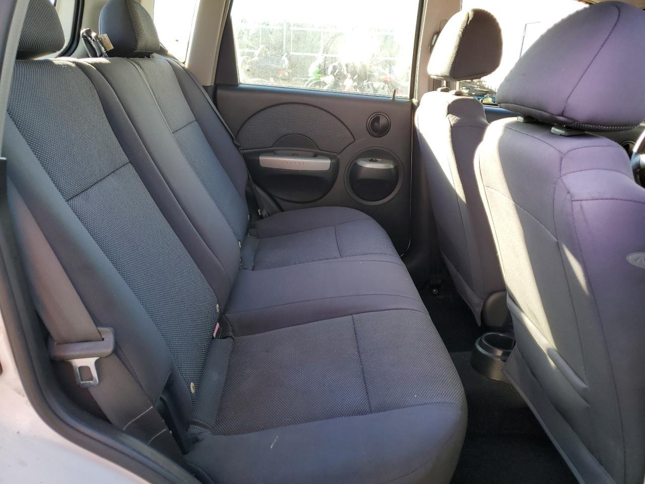 2006 CHEVROLET Aveo
