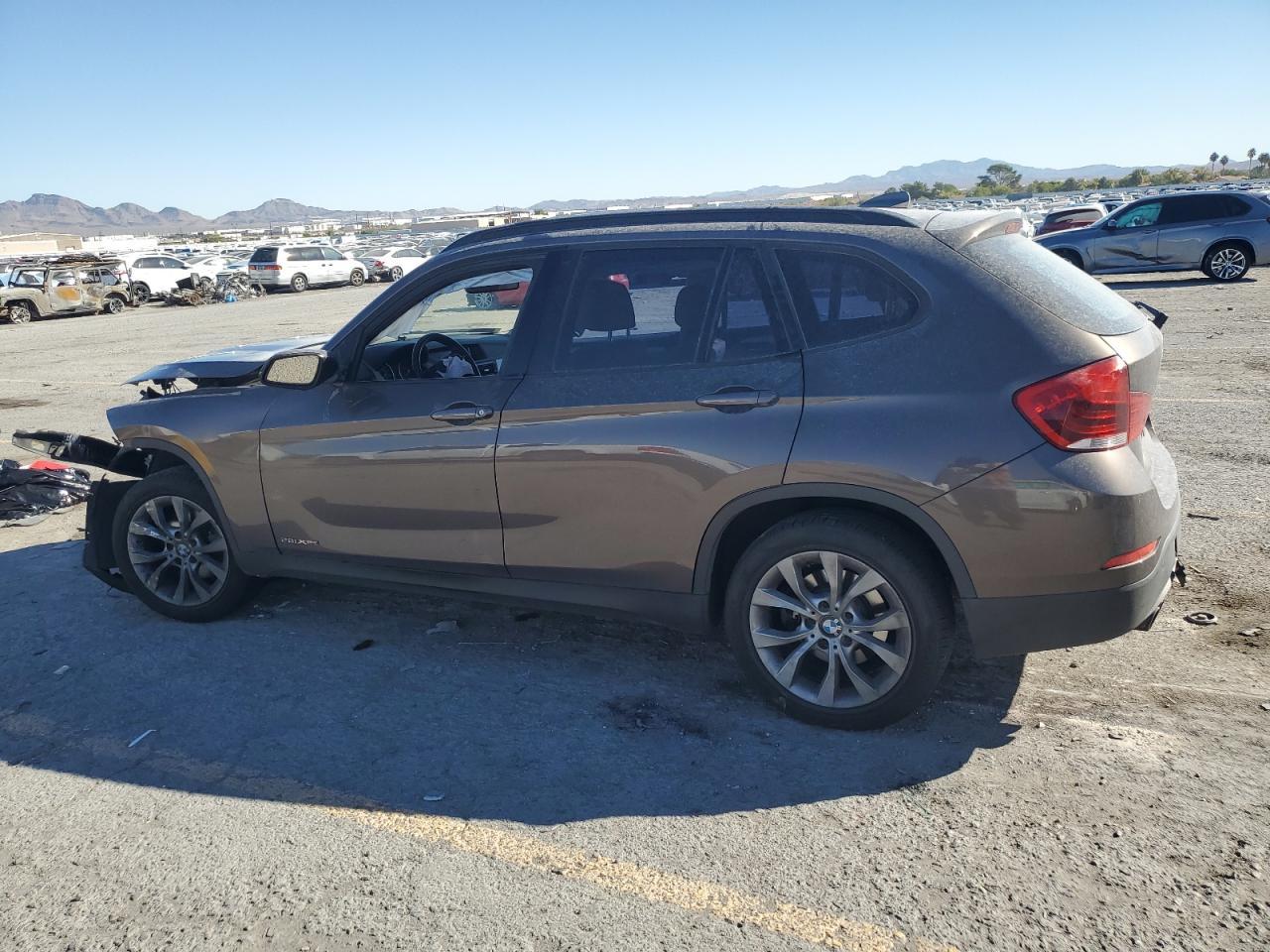 2014 BMW X1