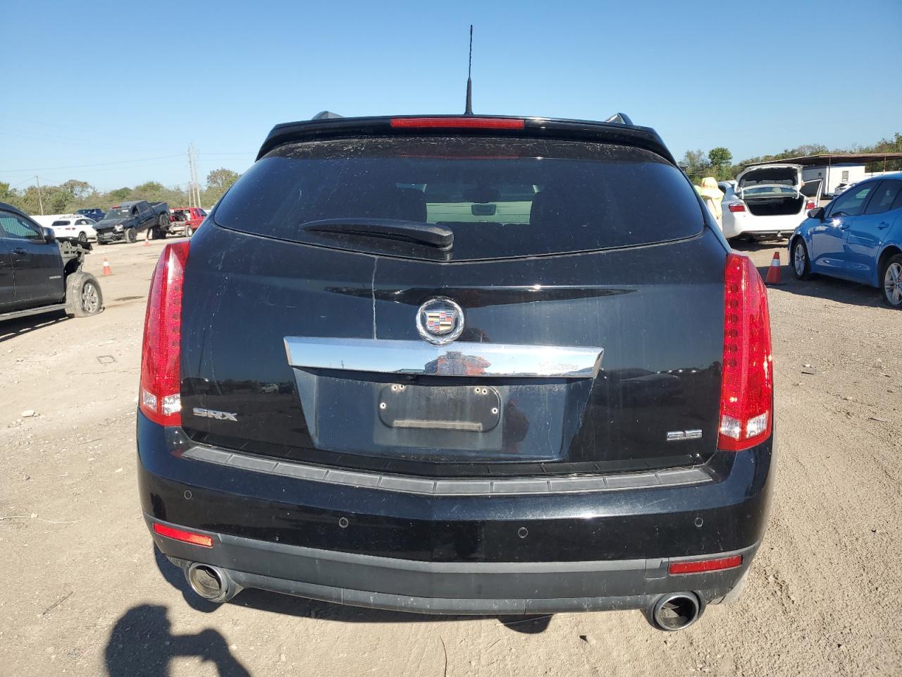 2013 CADILLAC SRX