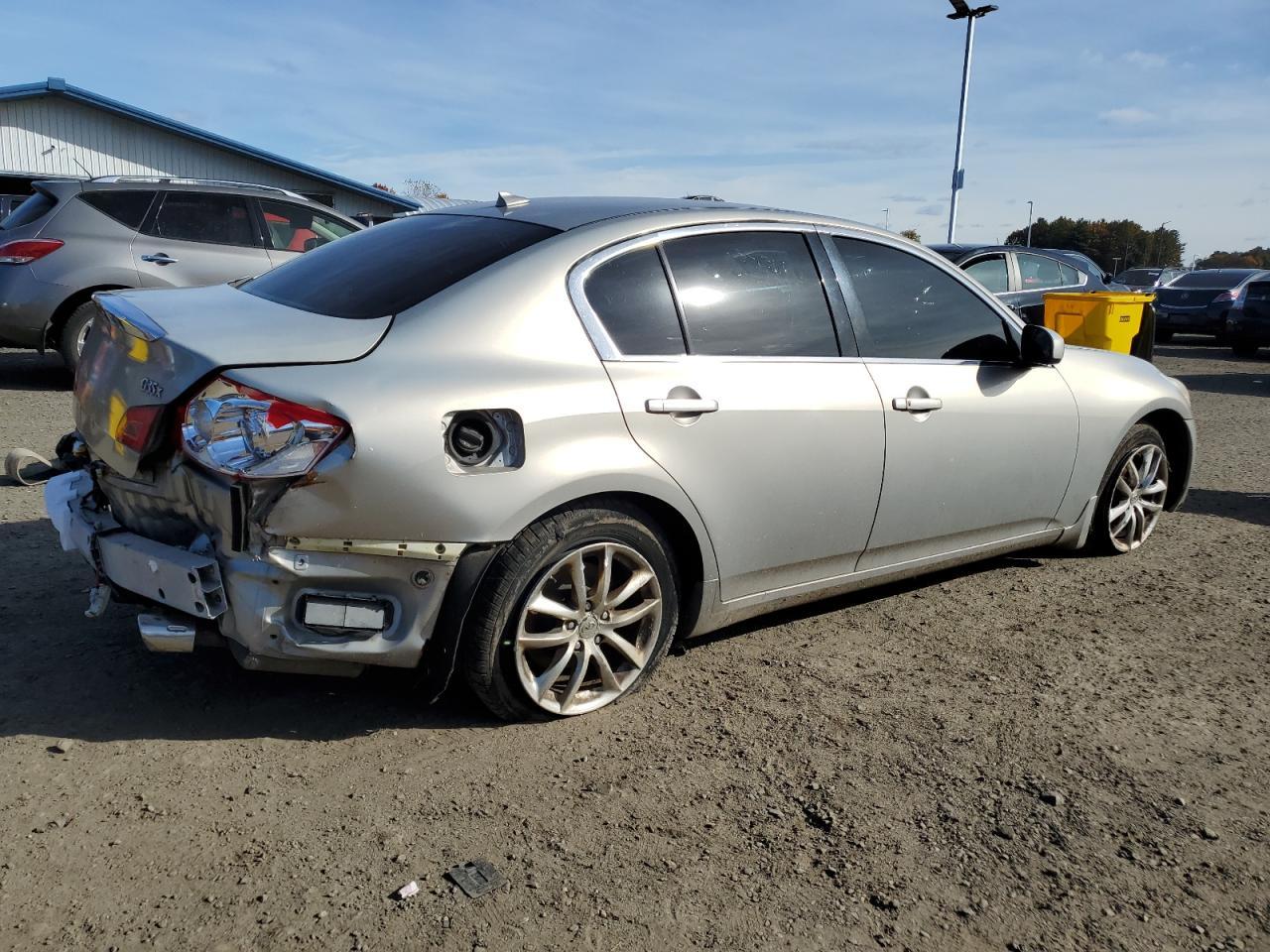 2008 INFINITI G35